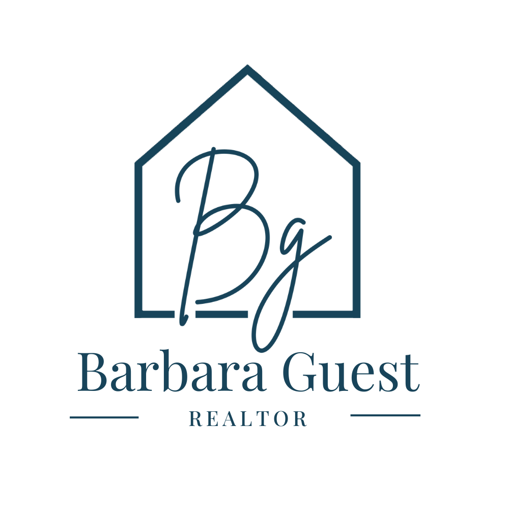 Barbara Guest logo